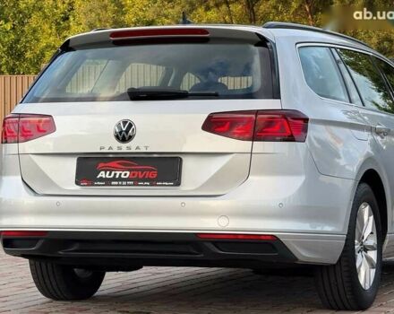 Фольксваген Пассат, объемом двигателя 2 л и пробегом 226 тыс. км за 20799 $, фото 25 на Automoto.ua