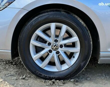 Фольксваген Пассат, объемом двигателя 2 л и пробегом 195 тыс. км за 20541 $, фото 18 на Automoto.ua