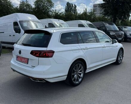 Фольксваген Пассат, объемом двигателя 2 л и пробегом 194 тыс. км за 25300 $, фото 9 на Automoto.ua