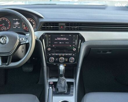 Фольксваген Пассат, объемом двигателя 2 л и пробегом 122 тыс. км за 17900 $, фото 25 на Automoto.ua