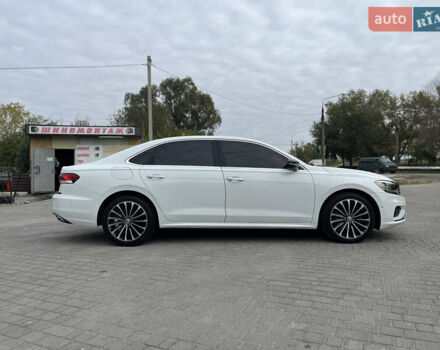 Фольксваген Пассат, объемом двигателя 2 л и пробегом 112 тыс. км за 18500 $, фото 2 на Automoto.ua