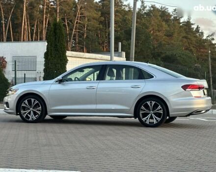 Фольксваген Пассат, объемом двигателя 2 л и пробегом 122 тыс. км за 17900 $, фото 12 на Automoto.ua