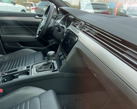 Фольксваген Пассат 2021 в Киеве на Automoto.ua Фольксваген Пассат, объемом двигателя 2 л и пробегом 15 тыс. км за 43298 $, фото 9 на Automoto.ua