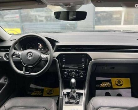Фольксваген Пассат 2021 в Ивано-Франковске на Automoto.ua Фольксваген Пассат, объемом двигателя 2 л и пробегом 29 тыс. км за 18900 $, фото 14 на Automoto.ua