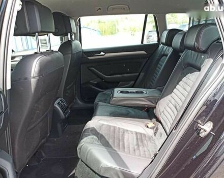 Фольксваген Пассат, об'ємом двигуна 2 л та пробігом 230 тис. км за 20900 $, фото 20 на Automoto.ua