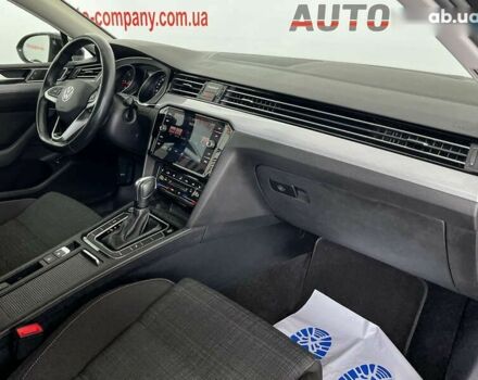 Фольксваген Пассат, объемом двигателя 2 л и пробегом 199 тыс. км за 20950 $, фото 7 на Automoto.ua