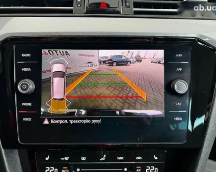 Фольксваген Пассат, объемом двигателя 2 л и пробегом 199 тыс. км за 20950 $, фото 28 на Automoto.ua