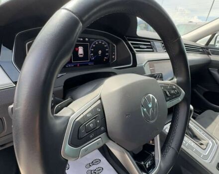 Фольксваген Пассат 2021 у Києві на Automoto.ua Фольксваген Пассат, об'ємом двигуна 2 л та пробігом 194 тис. км за 25900 $, фото 28 на Automoto.ua