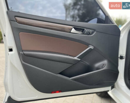 Фольксваген Пассат, объемом двигателя 2 л и пробегом 112 тыс. км за 18500 $, фото 16 на Automoto.ua