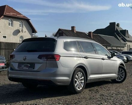 Фольксваген Пассат, объемом двигателя 2 л и пробегом 195 тыс. км за 19454 $, фото 6 на Automoto.ua