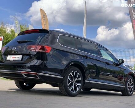 Фольксваген Пассат 2021 у Бердичеве на Automoto.ua Фольксваген Пассат, об'ємом двигуна 2 л та пробігом 190 тис. км за 21755 $, фото 16 на Automoto.ua