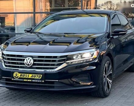 Фольксваген Пассат 2021 в Ивано-Франковске на Automoto.ua Фольксваген Пассат, объемом двигателя 2 л и пробегом 29 тыс. км за 18900 $, фото 2 на Automoto.ua