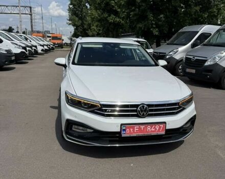 Фольксваген Пассат, объемом двигателя 2 л и пробегом 194 тыс. км за 26300 $, фото 1 на Automoto.ua