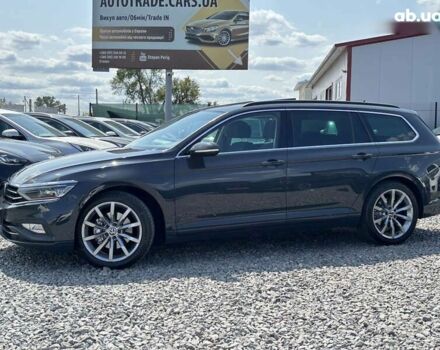 Фольксваген Пассат 2021 в Львове на Automoto.ua Фольксваген Пассат, объемом двигателя 2 л и пробегом 216 тыс. км за 23600 $, фото 7 на Automoto.ua