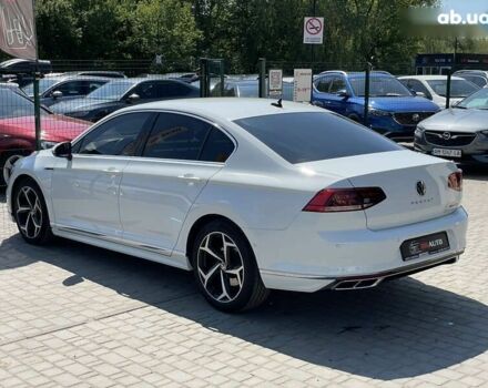 Фольксваген Пассат, объемом двигателя 2 л и пробегом 240 тыс. км за 23955 $, фото 20 на Automoto.ua