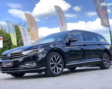 Фольксваген Пассат 2021 у Бердичеве на Automoto.ua Фольксваген Пассат, об'ємом двигуна 2 л та пробігом 190 тис. км за 21755 $, фото 1 на Automoto.ua