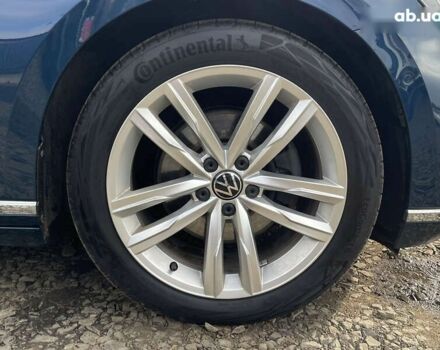 Фольксваген Пассат, объемом двигателя 2 л и пробегом 154 тыс. км за 26409 $, фото 21 на Automoto.ua