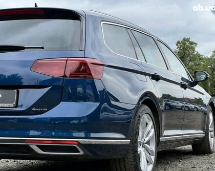 Фольксваген Пассат, об'ємом двигуна 2 л та пробігом 154 тис. км за 27496 $, фото 12 на Automoto.ua