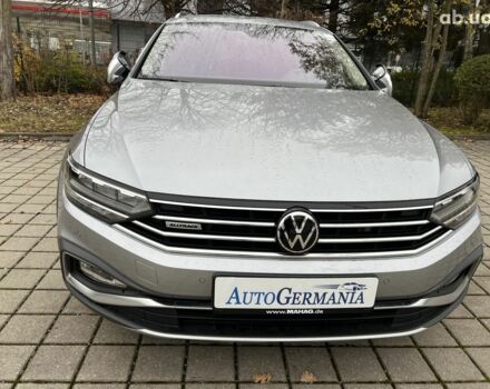 Фольксваген Пассат, объемом двигателя 1.97 л и пробегом 2 тыс. км за 50210 $, фото 13 на Automoto.ua