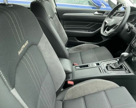 Фольксваген Пассат, объемом двигателя 2 л и пробегом 10 тыс. км за 45102 $, фото 6 на Automoto.ua