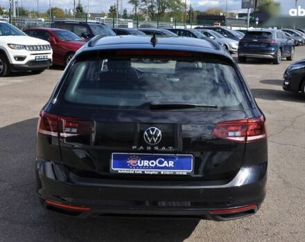 Фольксваген Пассат, объемом двигателя 2 л и пробегом 152 тыс. км за 26500 $, фото 6 на Automoto.ua