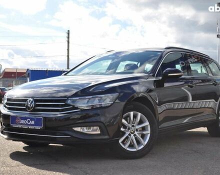 Фольксваген Пассат, объемом двигателя 2 л и пробегом 152 тыс. км за 26500 $, фото 9 на Automoto.ua