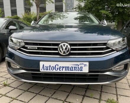 Фольксваген Пассат, объемом двигателя 2 л и пробегом 10 тыс. км за 45102 $, фото 17 на Automoto.ua