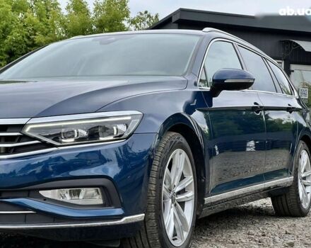 Фольксваген Пассат, об'ємом двигуна 2 л та пробігом 154 тис. км за 27496 $, фото 10 на Automoto.ua