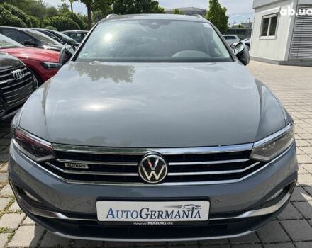 Фольксваген Пассат, объемом двигателя 2 л и пробегом 22 тыс. км за 44450 $, фото 5 на Automoto.ua