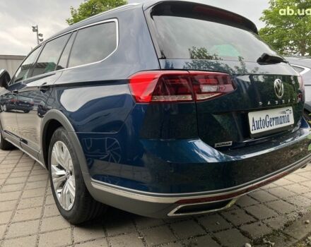 Фольксваген Пассат, объемом двигателя 2 л и пробегом 10 тыс. км за 45102 $, фото 18 на Automoto.ua