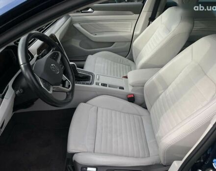 Фольксваген Пассат, объемом двигателя 2 л и пробегом 154 тыс. км за 26409 $, фото 23 на Automoto.ua