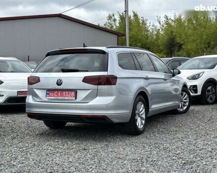 Фольксваген Пассат, объемом двигателя 2 л и пробегом 208 тыс. км за 21400 $, фото 11 на Automoto.ua