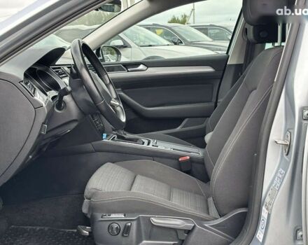 Фольксваген Пассат, объемом двигателя 2 л и пробегом 208 тыс. км за 21400 $, фото 15 на Automoto.ua