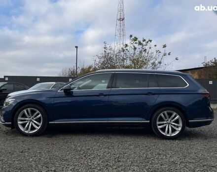 Фольксваген Пассат, объемом двигателя 2 л и пробегом 154 тыс. км за 26409 $, фото 4 на Automoto.ua