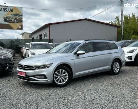 Фольксваген Пассат, объемом двигателя 2 л и пробегом 208 тыс. км за 21400 $, фото 7 на Automoto.ua