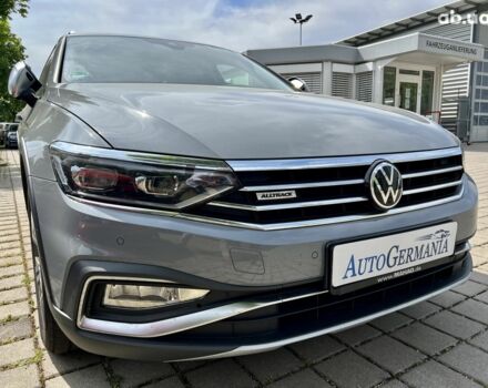 Фольксваген Пассат, объемом двигателя 2 л и пробегом 22 тыс. км за 44450 $, фото 8 на Automoto.ua