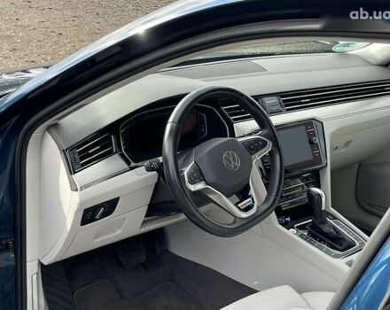 Фольксваген Пассат, объемом двигателя 2 л и пробегом 154 тыс. км за 26409 $, фото 24 на Automoto.ua