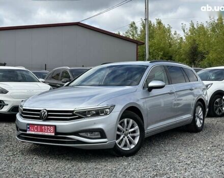 Фольксваген Пассат, объемом двигателя 2 л и пробегом 208 тыс. км за 21400 $, фото 1 на Automoto.ua