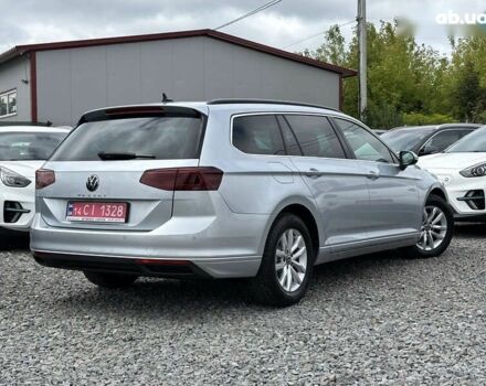 Фольксваген Пассат, объемом двигателя 2 л и пробегом 208 тыс. км за 21400 $, фото 12 на Automoto.ua