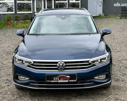 Фольксваген Пассат, об'ємом двигуна 2 л та пробігом 154 тис. км за 27496 $, фото 1 на Automoto.ua