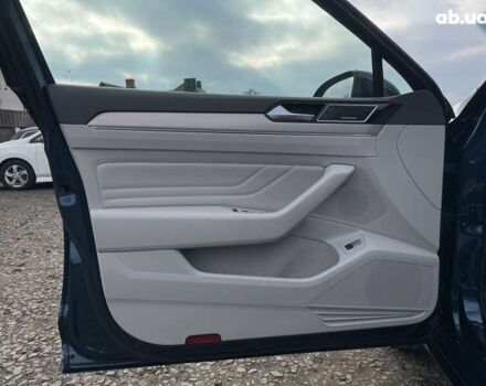 Фольксваген Пассат, объемом двигателя 2 л и пробегом 154 тыс. км за 26409 $, фото 28 на Automoto.ua