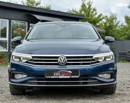 Фольксваген Пассат, об'ємом двигуна 2 л та пробігом 154 тис. км за 27496 $, фото 2 на Automoto.ua