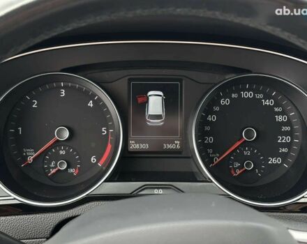 Фольксваген Пассат, объемом двигателя 2 л и пробегом 208 тыс. км за 21400 $, фото 19 на Automoto.ua