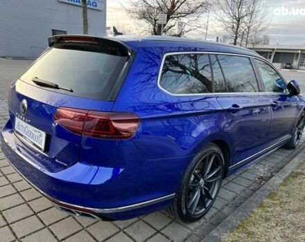 Фольксваген Пассат, объемом двигателя 2 л и пробегом 24 тыс. км за 48471 $, фото 8 на Automoto.ua