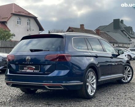Фольксваген Пассат, объемом двигателя 2 л и пробегом 154 тыс. км за 26409 $, фото 7 на Automoto.ua