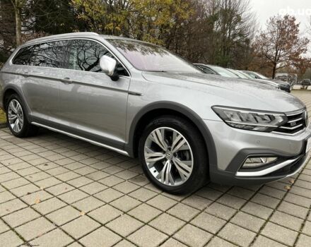 Фольксваген Пассат, объемом двигателя 1.97 л и пробегом 2 тыс. км за 50210 $, фото 19 на Automoto.ua