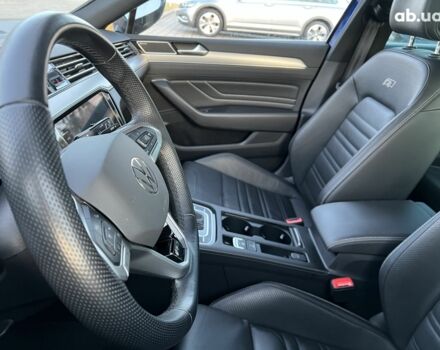 Фольксваген Пассат, объемом двигателя 2 л и пробегом 24 тыс. км за 48471 $, фото 18 на Automoto.ua