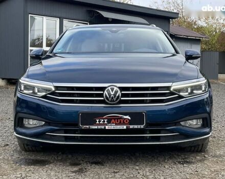 Фольксваген Пассат, объемом двигателя 2 л и пробегом 154 тыс. км за 26409 $, фото 1 на Automoto.ua