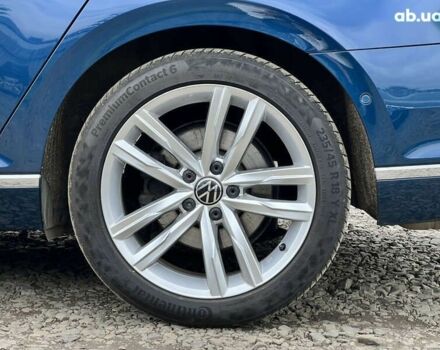 Фольксваген Пассат, об'ємом двигуна 2 л та пробігом 154 тис. км за 27496 $, фото 24 на Automoto.ua