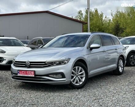 Фольксваген Пассат, объемом двигателя 2 л и пробегом 208 тыс. км за 21400 $, фото 2 на Automoto.ua